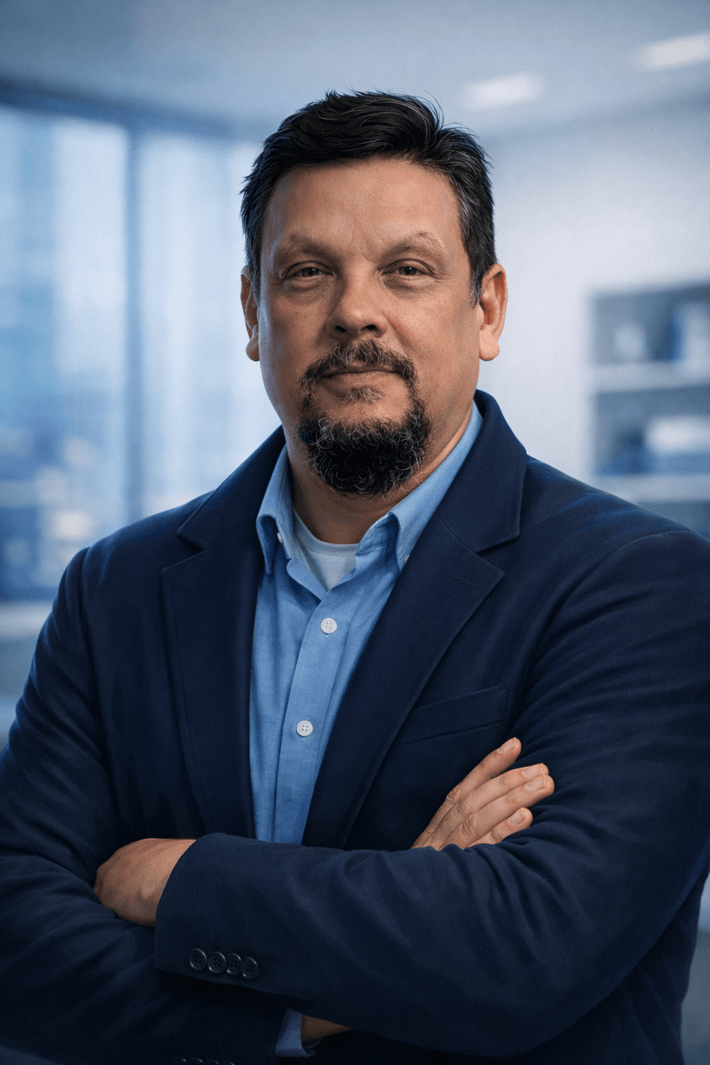 Glenn Haertlein portrait